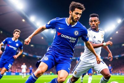 Main Agenda: Bintang Ini Ingin Susul Marc Cucurella ke Real Madrid, Chelsea Pasang Harga Gila Rp2,85 Triliun