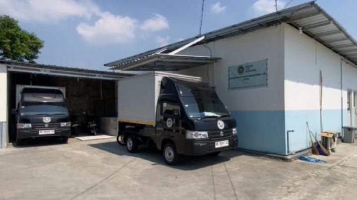 Dapur MBG di Jombang Berhenti Operasi Sementara Bertambah, Kini jadi 45 SPPG