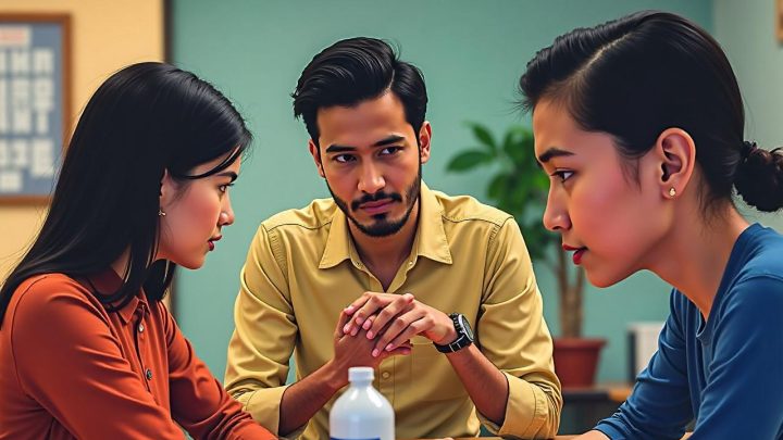 Solution For: Nama Raffi Ahmad Terseret Kasus Bea Cukai, Amy Qanita Beri Pesan Menyentuh soal Memaafkan