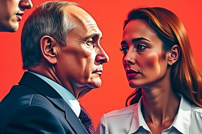 Main Agenda: Zelensky Kirim Surat ke Putin, Ajak Bertemu 4 Mata Bahas Perang
