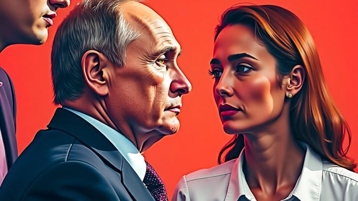 Main Agenda: Zelensky Kirim Surat ke Putin, Ajak Bertemu 4 Mata Bahas Perang