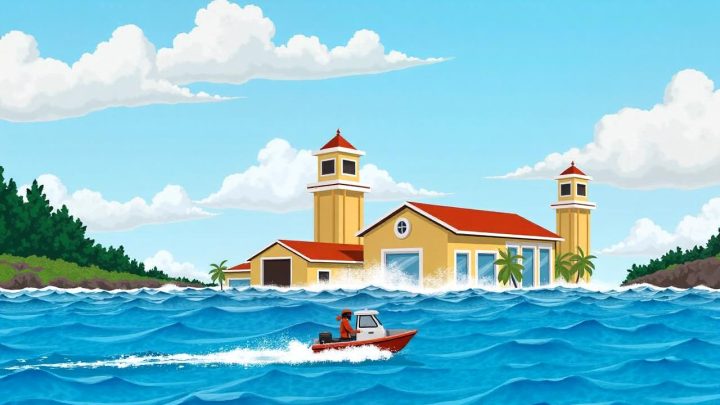 Announced: Gempa M5,2 Guncang Pulau Karatung Sulut, BMKG Pastikan Tak Berpotensi Tsunami