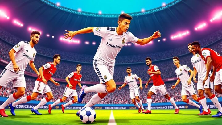 Main Agenda: Real Madrid Tegas soal Masa Depan Vinicius Junior: Dia Bebas Pergi jika Mau!
