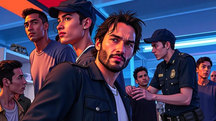 Keanu Agl Lemas usai Diperiksa Polisi – Bongkar Fakta Mengejutkan soal Hanania Group!