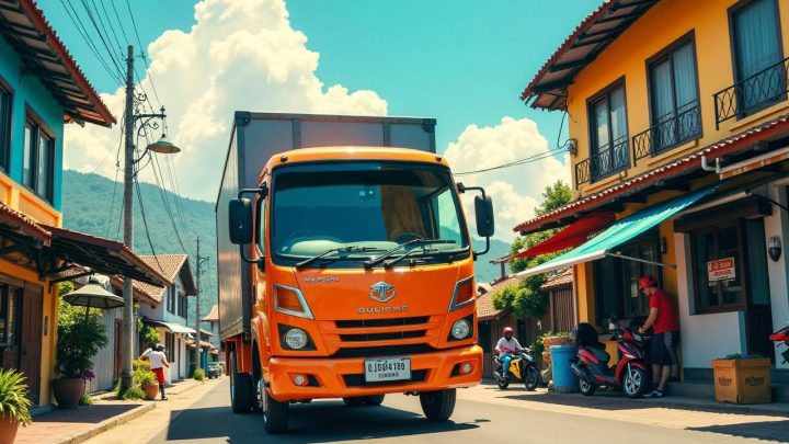 Kecelakaan di Probolinggo – Pemotor Tewas Terlindas Truk di Jalur Pantura Paiton