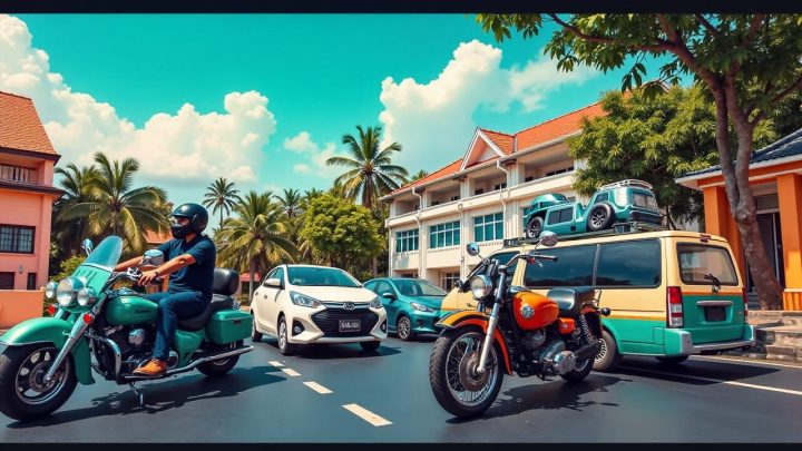 Important Visit: Polisi Ungkap Penggelapan Kendaraan di Jombang dengan Modus Tukang Pijat, 4 Motor Diamankan