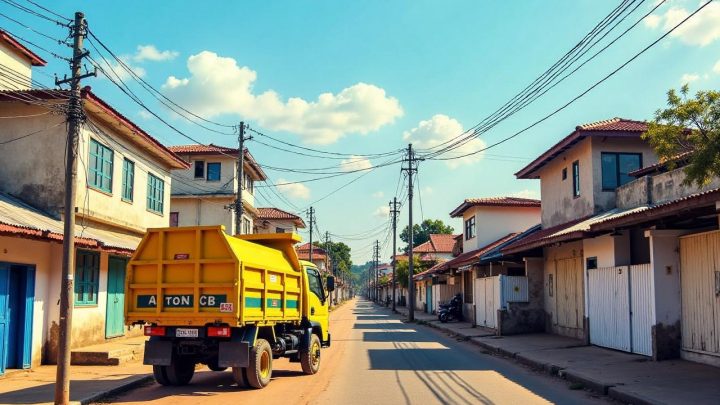 Prabowo Janji Tambah Anggaran Pembangunan Infrastruktur hingga ke Desa-Desa