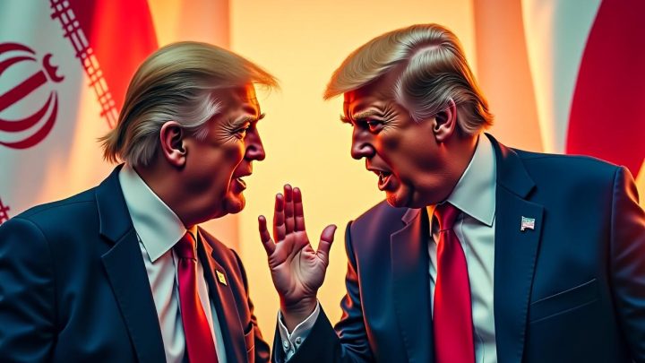 Trump Tuduh Iran Mengulur Waktu Kesepakatan Damai: Mereka Harus Bayar Mahal!