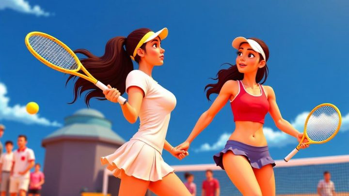 Hasil Australian Open 2026: Ana/Trias Hentikan Malaysia – Lolos ke Semifinal