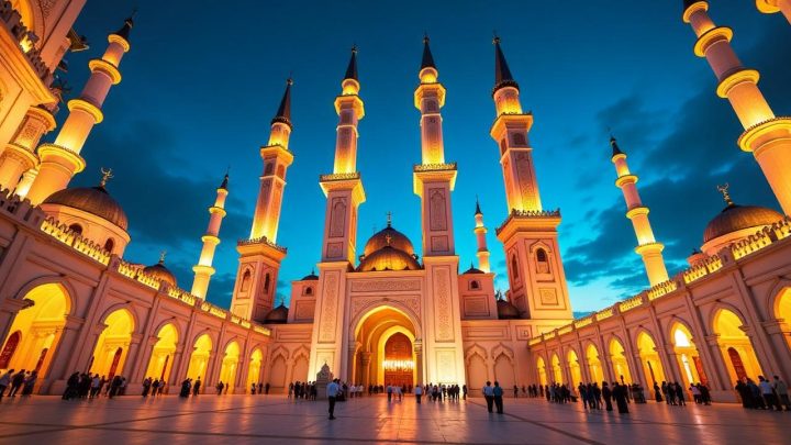 Main Agenda: Israel Sebut Suara Azan Berisik, Imam Masjid Al Aqsa: Suara Mesin Perang Anda yang Bising!