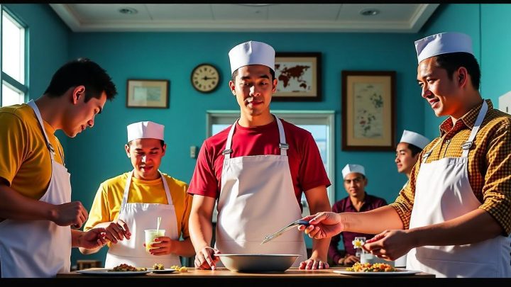 Main Agenda: Ahmad Alimuddin Dukung Moratorium Dapur Baru MBG: Prioritaskan Penerima di Wilayah 3T