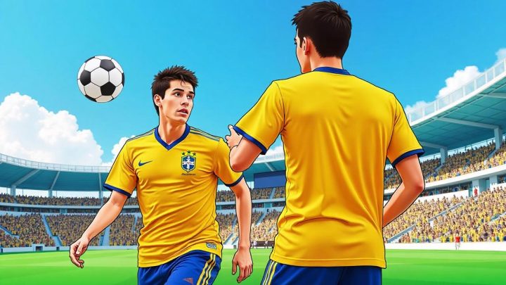 Brasil ke 16 Besar di Piala Dunia, Matheus Cunha Angkat Lima Jari Ejek Jepang