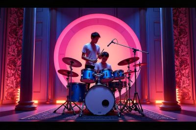 Facing Challenges: Rupiah Anjlok, Dipa The Changcuters Keluhkan Harga Alat Musik hingga Biaya Konser Mahal