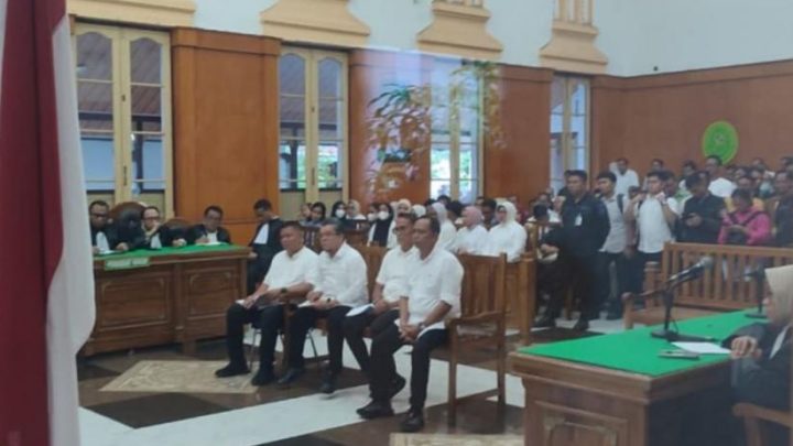 Hakim Bebaskan 4 Terdakwa Korupsi Kasus Penjualan Lahan Eks PTPN II
