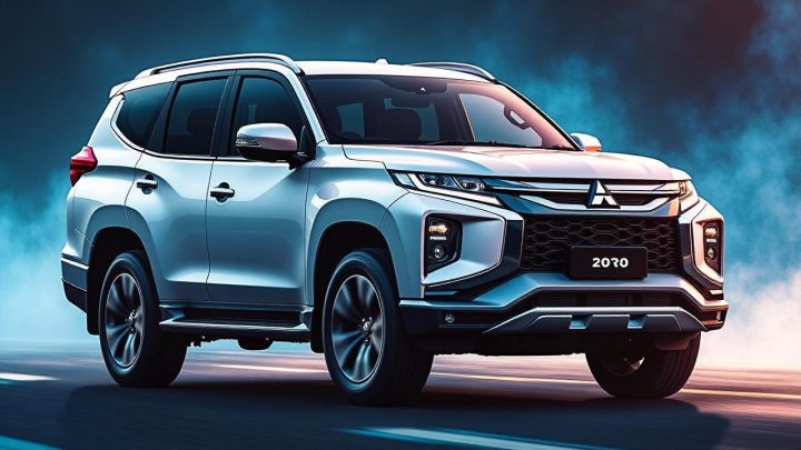 Facing Challenges: Disuntik Mati 5 Tahun, Mitsubishi Hidupkan Kembali SUV Legendaris Pajero