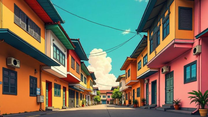 Atraksi Barongsai Gratis Jadi Hiburan di PRJ 2026, Anak-anak Berebut Beri Angpao
