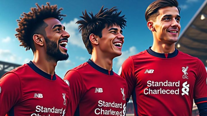 Facing Challenges: Liverpool Terancam Gigit Jari! Wonderkid Rp2,69 Triliun Lebih Pilih Gabung PSG