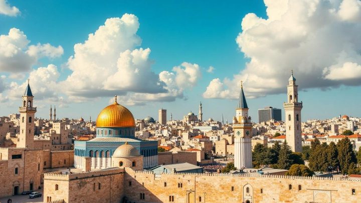 Topics Covered: Israel Bakal Larang Suara Azan, Imam Masjid Al Aqsa: Bahaya!