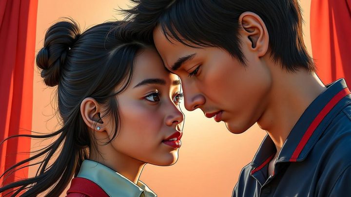 Historic Moment: Dikhianati Suami, Shiena Bongkar Perselingkuhan di Microdrama V+Short Replaceable