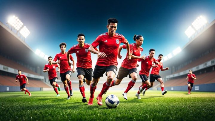 Ranking FIFA Timnas Indonesia Dekati 115 Dunia jika Hancurkan Mozambik? Begini Skenarionya!