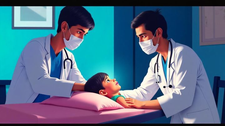 Facing Challenges: Dokter Peringatkan Anak Ngorok saat Tidur, Tanda Gangguan Pernapasan Berbahaya