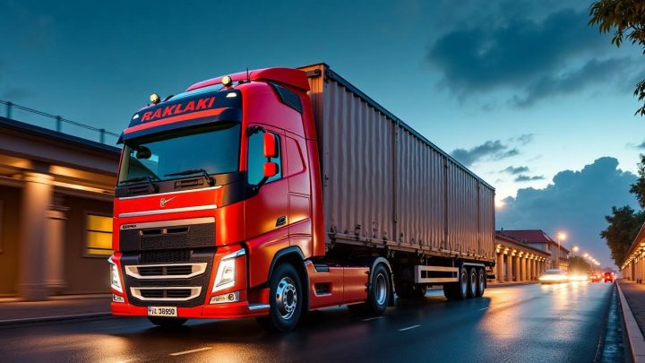 Key Issue: 2 Truk Trailer Kecelakaan di Sidoarjo, Sopir Patah Tulang Kaki dan Tangan