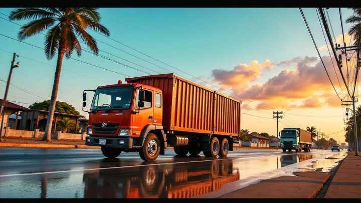 Kecelakaan Maut di Sidoarjo – Driver Ojol Tewas Ditabrak Truk Boks