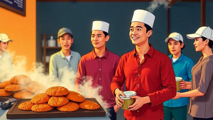 Stok Beras Melimpah – Mentan Amran Pastikan Tidak Ada Impor untuk Konsumsi