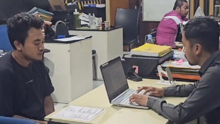 New Policy: Demi Lamar Pacar, Pemuda di Sidoarjo Nekat Curi Emas Majikan Senilai Rp500 Juta