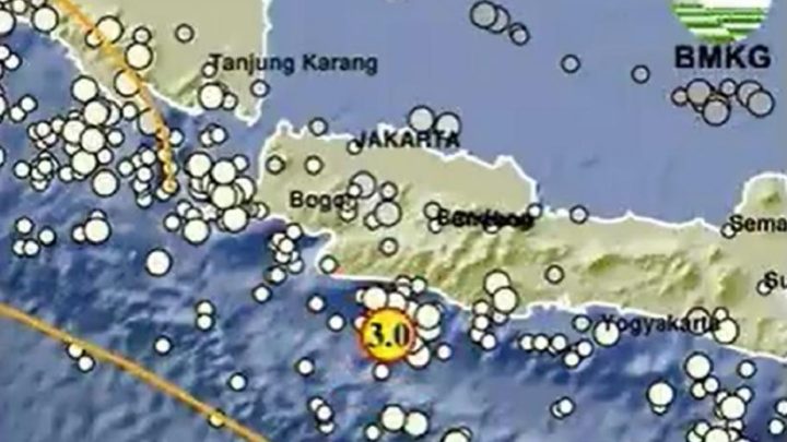 Gempa Dangkal Hari Ini Guncang Bandung Jabar – Cek Magnitudonya