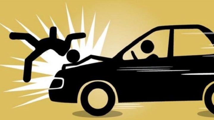 Kecelakaan di Surabaya – Mobil Sepasang Kekasih Terjun dari Flyover Gubeng