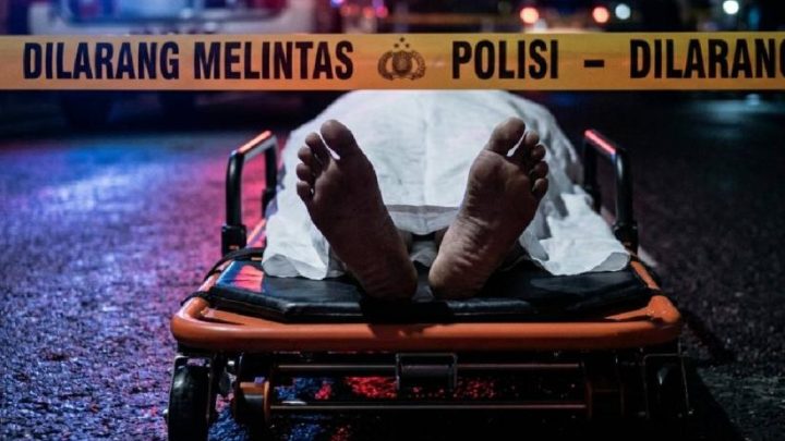 Palangka Raya Gempar! Pria Muda Ditemukan Tewas di Kafe Menara Masjid