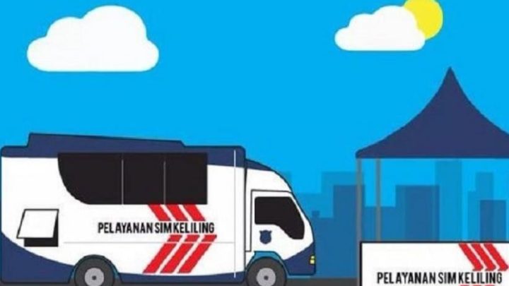 Important Visit: Jadwal SIM Keliling di Bandung Hari Ini 4 Juni 2026, Cek Lokasi dan Persyaratan