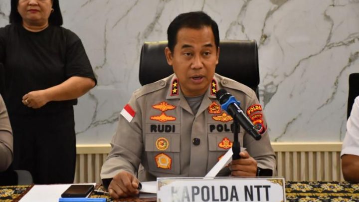 Important News: Kapolda NTT Peringatkan Pembuat dan Pemilik Senjata Api Rakitan, Ancam Tindak Tegas