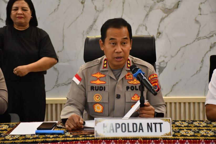 Important News: Kapolda NTT Peringatkan Pembuat dan Pemilik Senjata Api Rakitan, Ancam Tindak Tegas