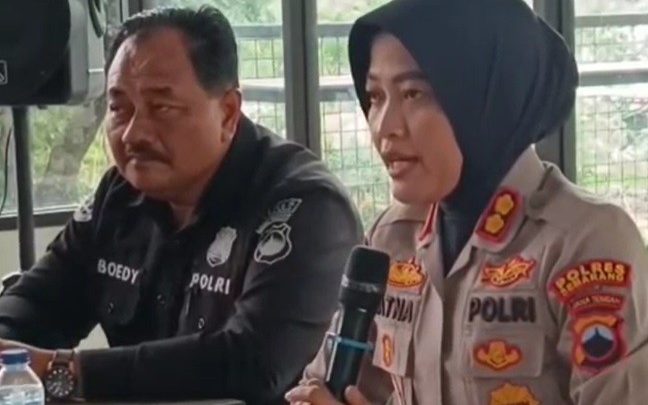 Beli Sajam Corbek via Instagram – Pelajar 16 Tahun di Semarang Ditetapkan sebagai Pelaku Anak