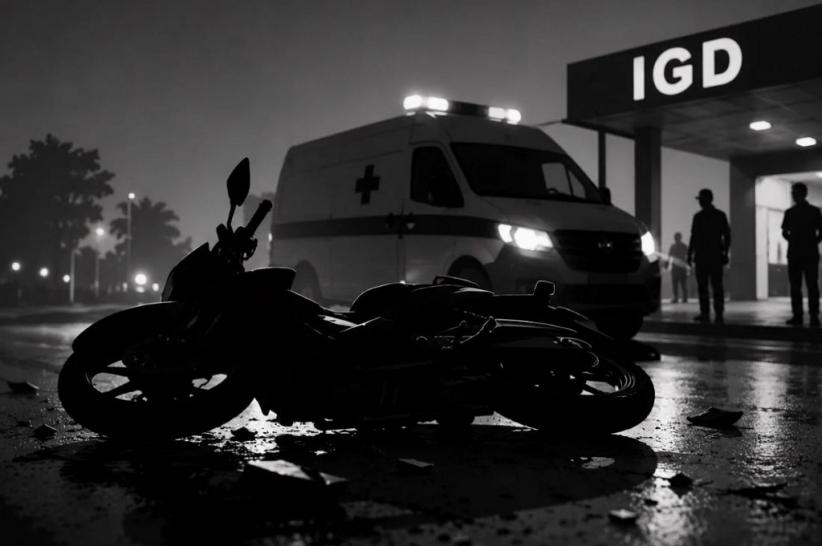 kecelakaan_motor_dan_ambulans_di_malang