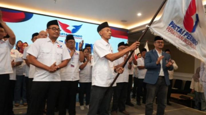 Meeting Results: Besarkan Perindo Jatim, Ahmad Zazuli Ingin Dikenang sebagai Pejuang UMKM