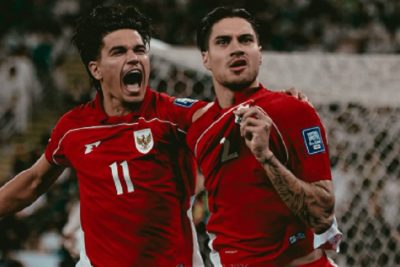 Historic Moment: Berapa Skor Timnas Indonesia Vs Oman di FIFA Matchday? Garuda Pesta Gol