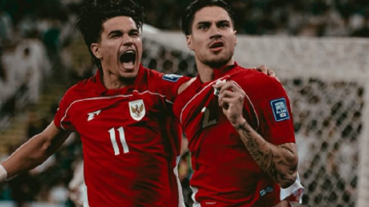 Historic Moment: Berapa Skor Timnas Indonesia Vs Oman di FIFA Matchday? Garuda Pesta Gol