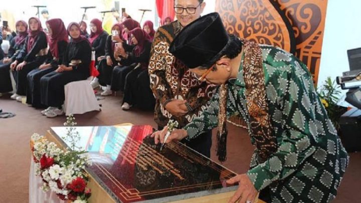 Special Plan: Resmikan Prodi Kedokteran UIN Sunan Kalijaga, Menag Harap Lahirkan Dokter Religius