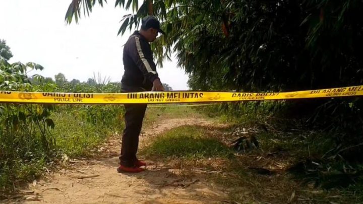 Tragis – Nelayan di Lampung Timur Tewas Ditebas Teman Pakai Golok