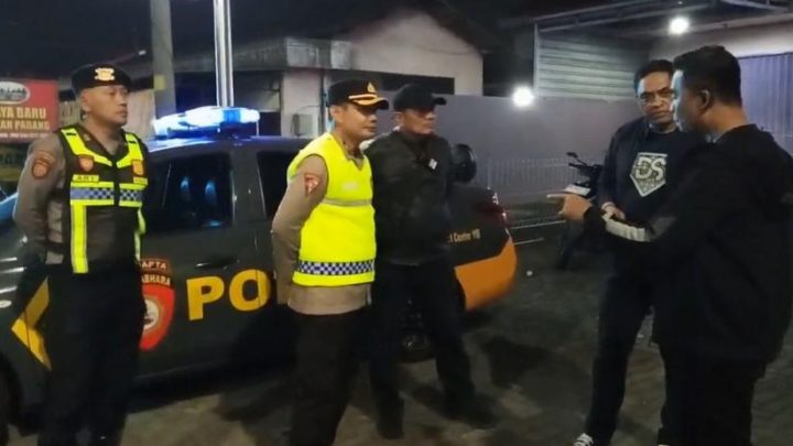 Sikat Begal dan Kreak – Polda Jateng Gelar Operasi Kejahatan Jalanan di Semarang