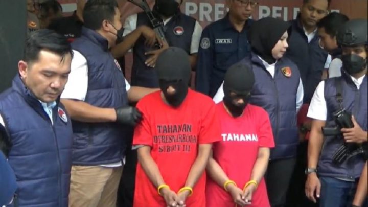 Latest Program: Detik Menegangkan Pasutri Bandar Sabu Disergap di Tol Masaran Sragen