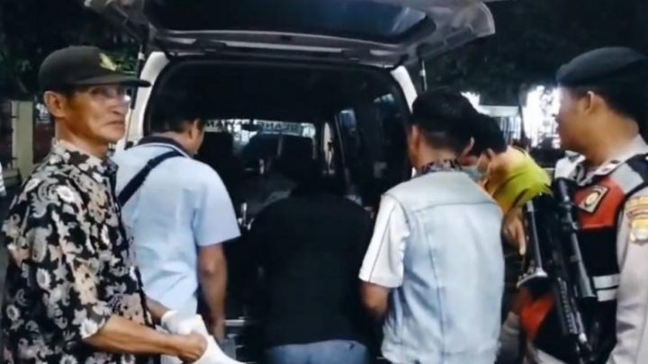 Melawan saat Ditangkap – Pelaku Curanmor di Tulang Bawang Tewas Ditembak Polisi