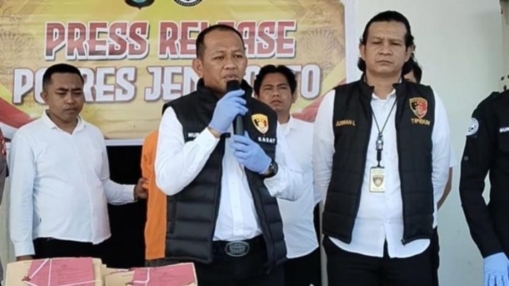 Misteri Pembunuhan Janda di Jeneponto Terungkap – Pelaku Ditangkap usai Setahun Buron