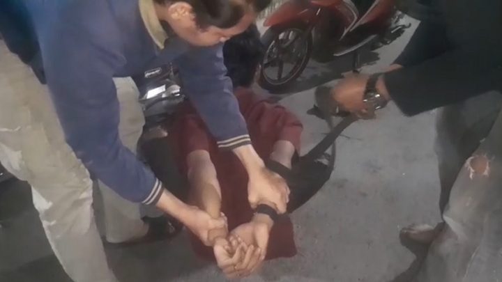 Solution For: 2 Anggota Geng Motor Sadis di Makassar Ditangkap, Terancam 20 Tahun Bui