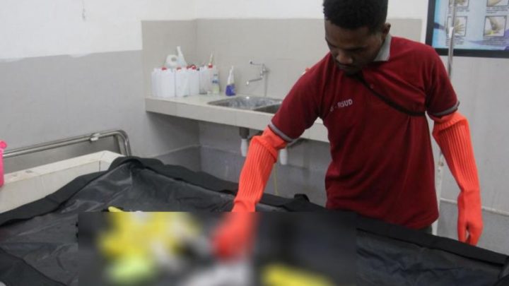 Update Ledakan Bom Sisa Perang di Biak – SAR dan Gegana Temukan 32 Potongan Tubuh