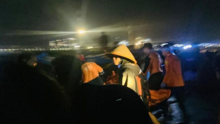 2 Remaja Hilang Terseret Ombak di Pantai Menganti Cilacap – 1 Orang Ditemukan Tewas