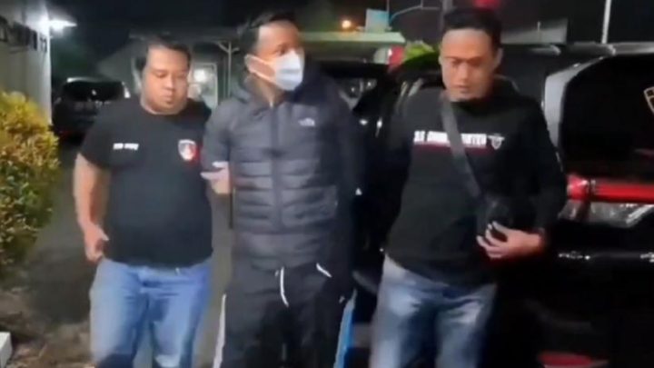 Anggota Resmob Gadungan Rampok Minimarket di Kulonprogo Ditangkap – Begini Tampangnya